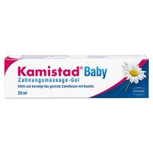 Abbildung: Kamistad Baby Gel 20 ml, Gel PZN 16684153 