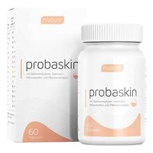 Abbildung: Nupure probaskin bei Akne Pickeln unreiner Haut 60 St, Kapseln magensaftresistent PZN 16698474 