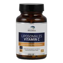 Abbildung: Liposomales Vitamin C American Biologics Kapseln 60 St, Kapseln PZN 16700509 