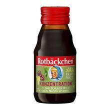 Abbildung: Rabenhorst Rotbäckchen Kraftpaket Konzentration 60 ml, Saft PZN 16701124 