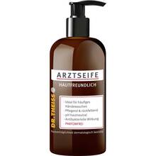 Abbildung: DR.THEISS Arztseife flüssig 300 ml, Flüssigkeit PZN 16706601 