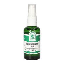 Abbildung: Salicylspiritus 2% 50 ml, Flüssigkeit PZN 16729714 