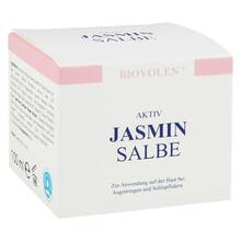Abbildung: Biovolen Aktiv Jasminsalbe 100 ml, Creme PZN 16736370 