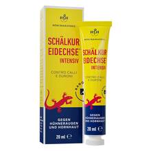 Abbildung: Eidechse Schälkur intensiv 40% Salicylsäure Salbe 20 ml, Salbe PZN 16736909 