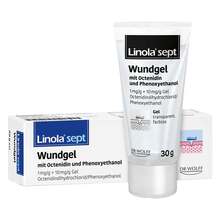 Abbildung: Linola sept Wundgel 30 g, Gel PZN 16740578 