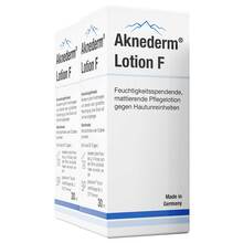 Abbildung: Aknederm Lotion F 2X30 ml, Lotion PZN 16751694 