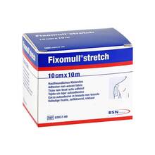 Abbildung: FIXOMULL stretch 10 cmx10 m 1 St, Verband PZN 16752653 