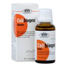 Abbildung: Colibiogen Kinder Lösung 50 ml, Lösung PZN 16755203 