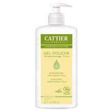 Abbildung: Cattier Duschgel wilde Verbena Zitrus 1000 ml, Duschgel PZN 16756332 