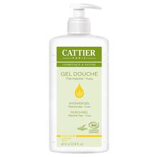 Abbildung: Cattier Duschgel Matcha Tee Yuzu 1000 ml, Duschgel PZN 16756349 
