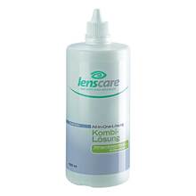 Abbildung: Lenscare Kombilösung 100 ml, Lösung PZN 16757136 