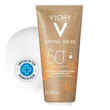 Abbildung: Vichy Capital Soleil feuchtigk.Sp.So.Milch Lsf 50 +  200 ml, Creme PZN 16761497 