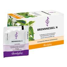 Abbildung: Brennnessel Tee N Filterbeutel 20X1.4 g, Filterbeutel PZN 16764395 