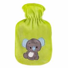 Abbildung: Velourbezug Koala Chloe mit 0,8 l Wärmflasche 1 St PZN 16766744 
