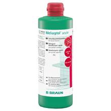 Abbildung: MELISEPTOL acute Schnelldesinfektion Ausgießfla. 250 ml, Lösung PZN 16771047 