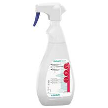 Abbildung: MELISEPTOL acute Schnelldesinfektion Sprühflasche 750 ml, Lösung PZN 16771076 