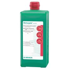 Abbildung: MELISEPTOL acute Schnelldesinfektion Flasche 1000 ml, Lösung PZN 16771082 