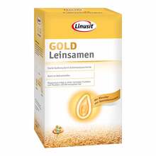 Abbildung: Linusit Gold Leinsamen 1000 g, Kerne PZN 16778569 