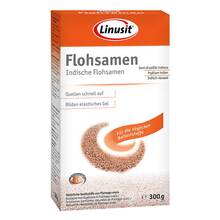 Abbildung: Linusit Flohsamen Kerne 300 g, Kerne PZN 16778575 