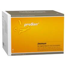 Abbildung: Prosan immun Trinkampullen 30X25 ml, Trinkampullen PZN 16783464 
