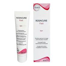 Abbildung: SYNCHROLINE Rosacure fast Creme 30 ml, Creme PZN 16785569 