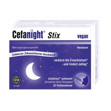 Abbildung: Cefanight Stix Granulat 42 St, Granulat PZN 16785954 