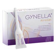 Abbildung: Gynella Atrogel Vaginalgel 7X5 g, Vaginalgel PZN 16790004 