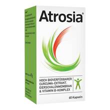 Abbildung: Atrosia Kapseln 60 St, Kapseln PZN 16790719 