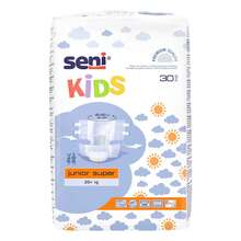 Abbildung: Seni Kids Junior Inkontinenzslip super ab 20 kg 30 St PZN 16791908 