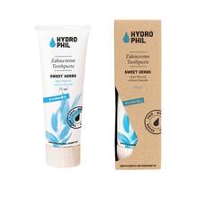 Abbildung: Zahncreme sweet herbs mit B12 ohne Fluorid 75 ml, Zahncreme PZN 16794060 