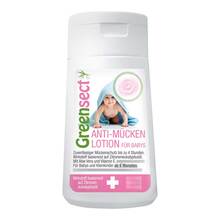 Abbildung: Greensect Insektenschutz Babylotion 100 ml, Lotion PZN 16796343 