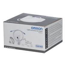 Abbildung: OMRON C28P Vernebler-Set 1 St PZN 16798514 