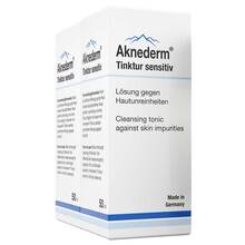 Abbildung: Aknederm Tinktur sensitiv 2X50 ml, Tinktur PZN 16799560 