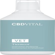Abbildung: Vet Cbd Vital Tiermoor flüssig vet. (für Tiere) 500 g, Flüssigkeit PZN 16801618 