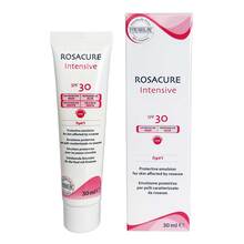 Abbildung: SYNCHROLINE Rosacure Intensive Creme SPF 30 30 ml, Creme PZN 16806998 