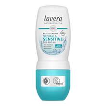 Abbildung: Lavera basis sensitiv Deo Roll-on natural & sens. 50 ml, Körperpflege PZN 16809241 