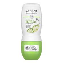 Abbildung: Lavera Deodorant Roll-on natural & refresh 50 ml, Körperpflege PZN 16809258 
