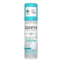 Abbildung: Lavera basis sensitiv Deo Spray natural & sensitiv 75 ml, Deospray PZN 16809293 