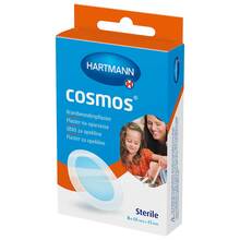 Abbildung: Cosmos Brandwundenpflaster 4,3x6,8 cm 8 St, Pflaster PZN 16823092 