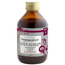 Abbildung: Cystus 052 Flüssigextrakt 200 ml, Flüssigkeit PZN 16826268 