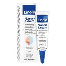 Abbildung: Linola Nasen-Balsam 6 ml, Balsam PZN 16829137 