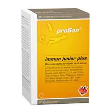 Abbildung: Prosan immun junior plus Kautabletten 90 St, Kautabletten PZN 16829427 
