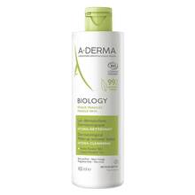 Abbildung: A-DERMA Biology Make-up Entfernungslotion 400 ml, Lotion PZN 16830815 