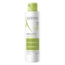 Abbildung: A-DERMA Biology Make-up Entfernungslotion 200 ml, Lotion PZN 16830927 