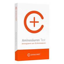 Abbildung: Cerascreen Aminosäuren Test 1 St, Test PZN 16839561 