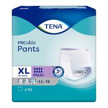 Abbildung: Tena Pants Maxi XL bei Inkontinenz 10 St PZN 16851088 