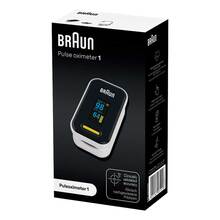 Abbildung: Braun Pulsoximeter 1 1 St PZN 16851289 
