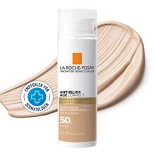 Abbildung: Roche-Posay Anthelios Age Correct getön.Cre.LSF 50 50 ml, Creme PZN 16851651 