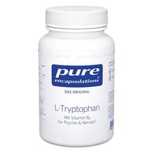 Abbildung: Pure Encapsulations L-Tryptophan Kapseln 60 St, Kapseln PZN 16853319 