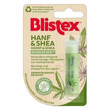 Abbildung: Blistex Hanf & Shea Stift 4.25 g, Stifte PZN 16857079 